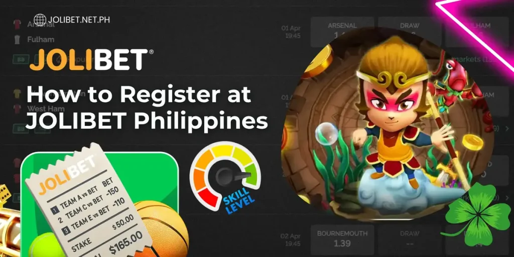 How to Register at JOLIBET Philippines Online 2026