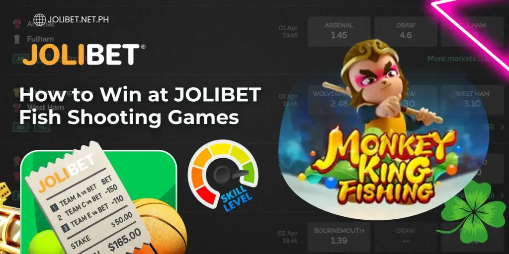 How to Win at JOLIBET Fish Shooting Games Philippines 2026
