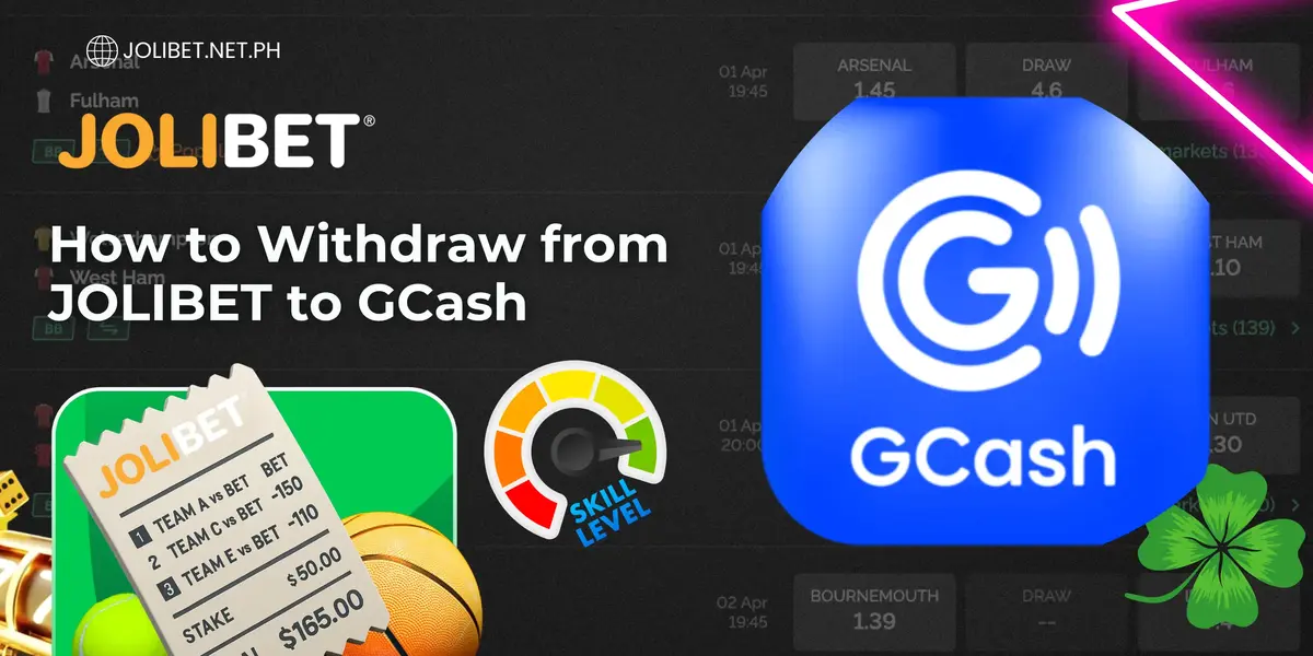 How to Withdraw from JOLIBET to GCash Philippines 2026