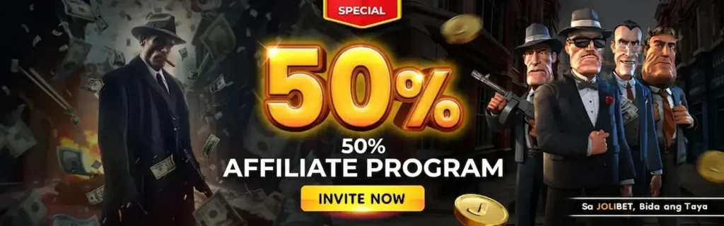 JOLIBET VIP Program Affiliate Philippines 2026