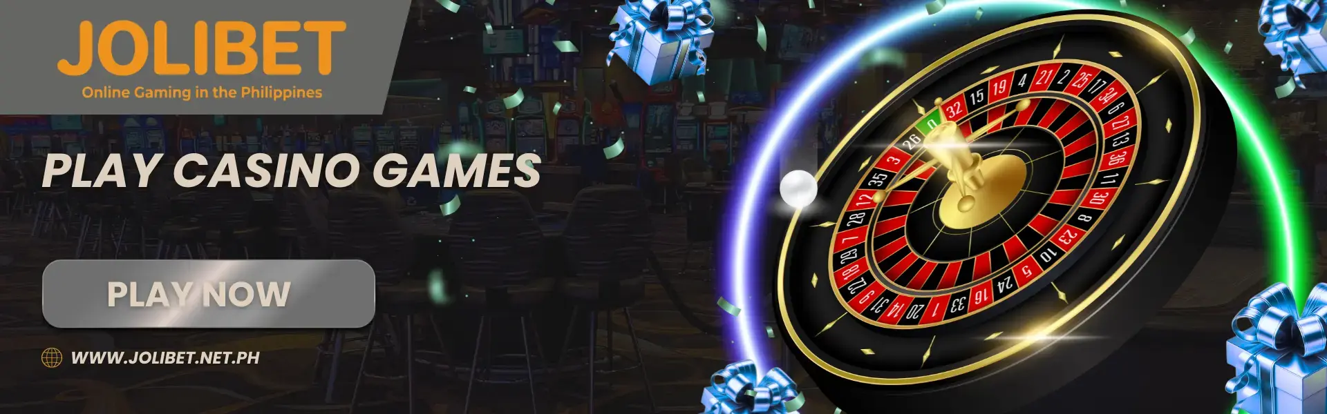 JOLIBET Casino Games Online Philippines 2026