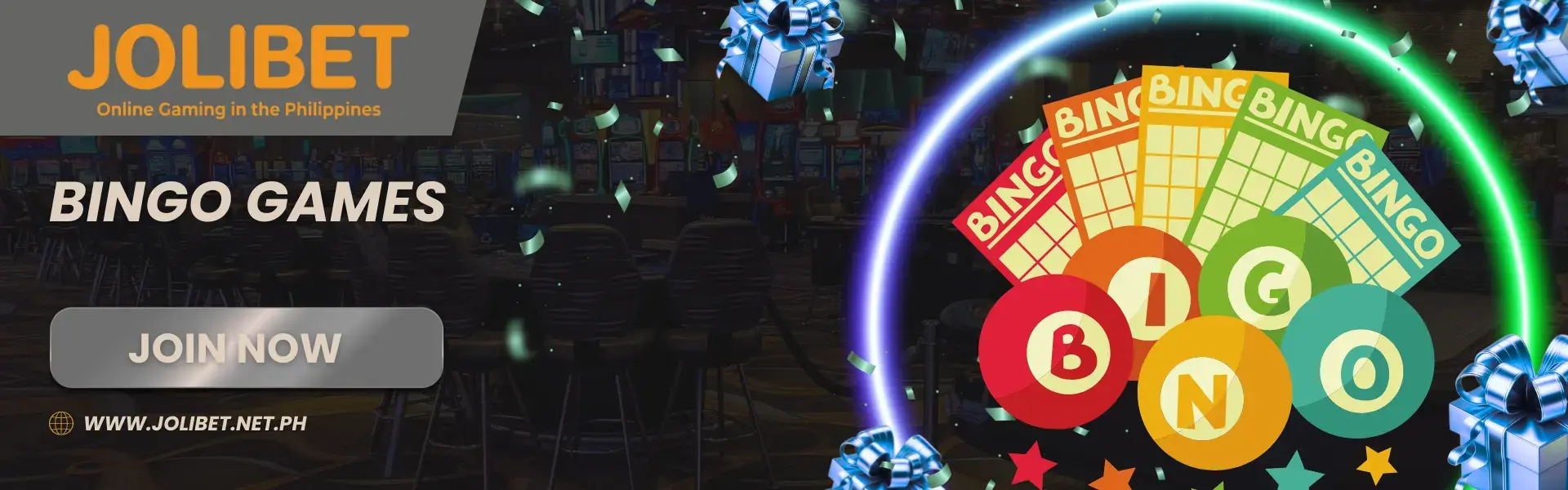 JOLIBET Online Bingo Games PH
