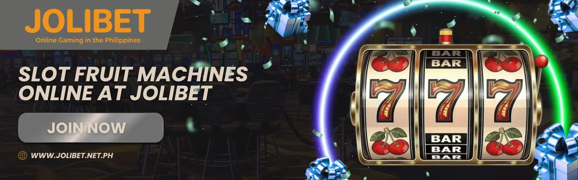 JOLIBET slot fruit machines online Philippines 2026