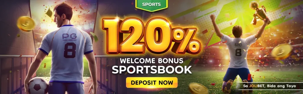 JOLIBET Sportsbook Welcome Bonus Philippines 2026