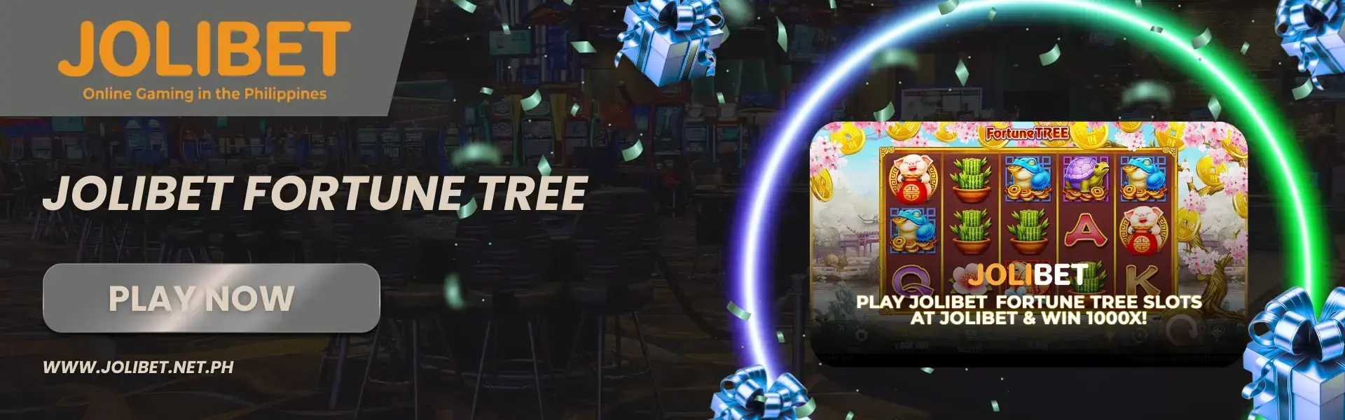 JOLIBET Fortune Tree Philippines 2026