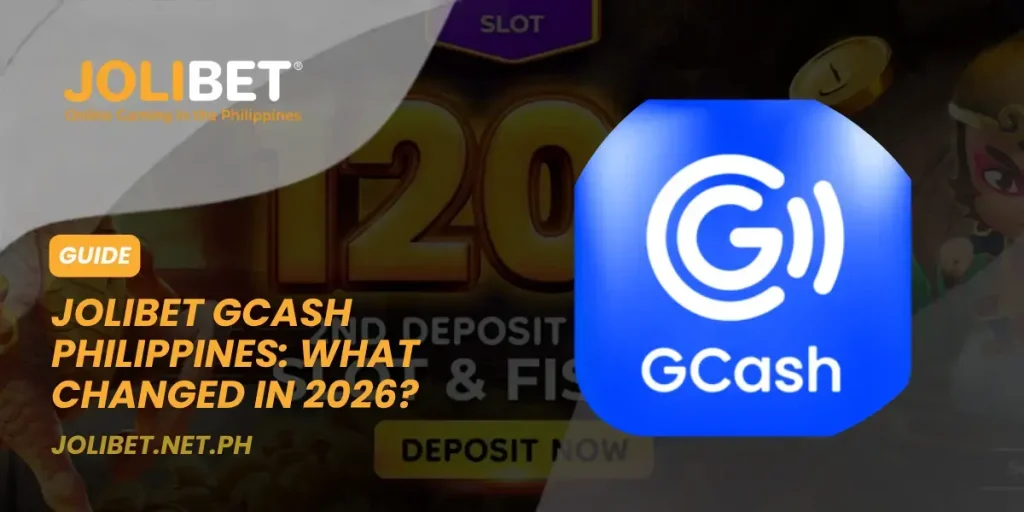 JOLIBET GCash Philippines: What Changed in 2026?