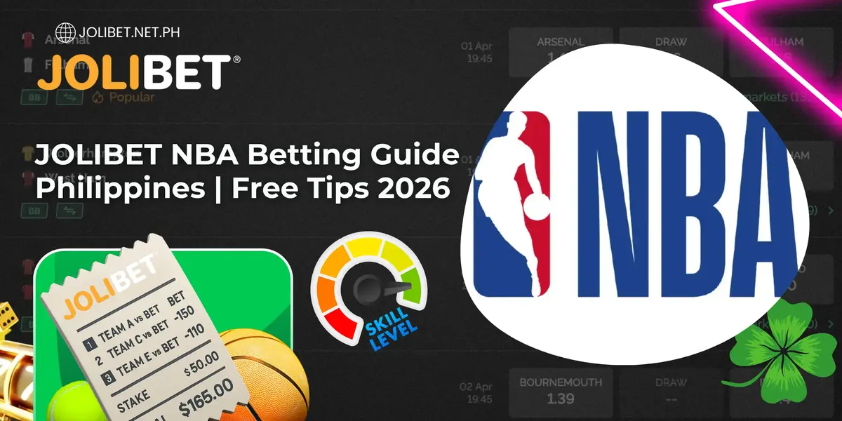 JOLIBET NBA Betting Guide Philippines 2026