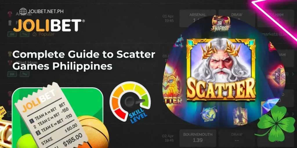 Complete Guide to Scatter Games Philippines