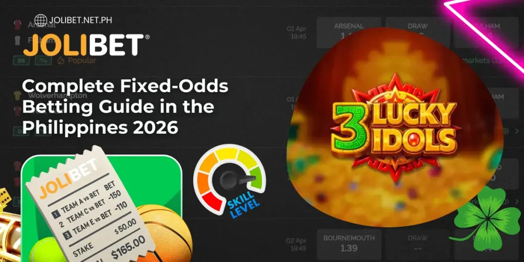 Fixed-Odds Betting Guide in the Philippines