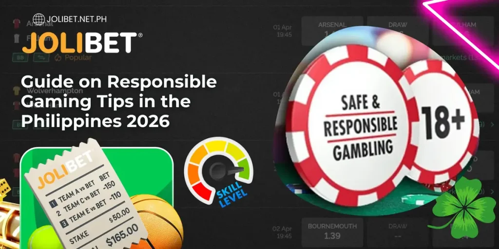 Responsible Gaming Tips in the Philippines 2026