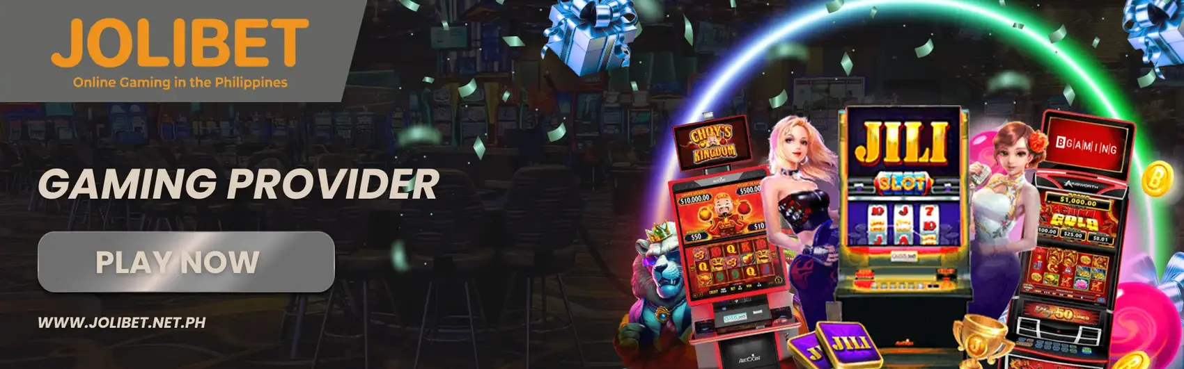 JOLIBET Gaming Provider Philippines 2026