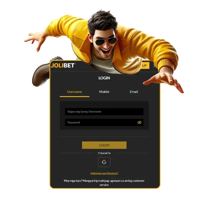 JOLIBET Online Casino Login Registration Philippines