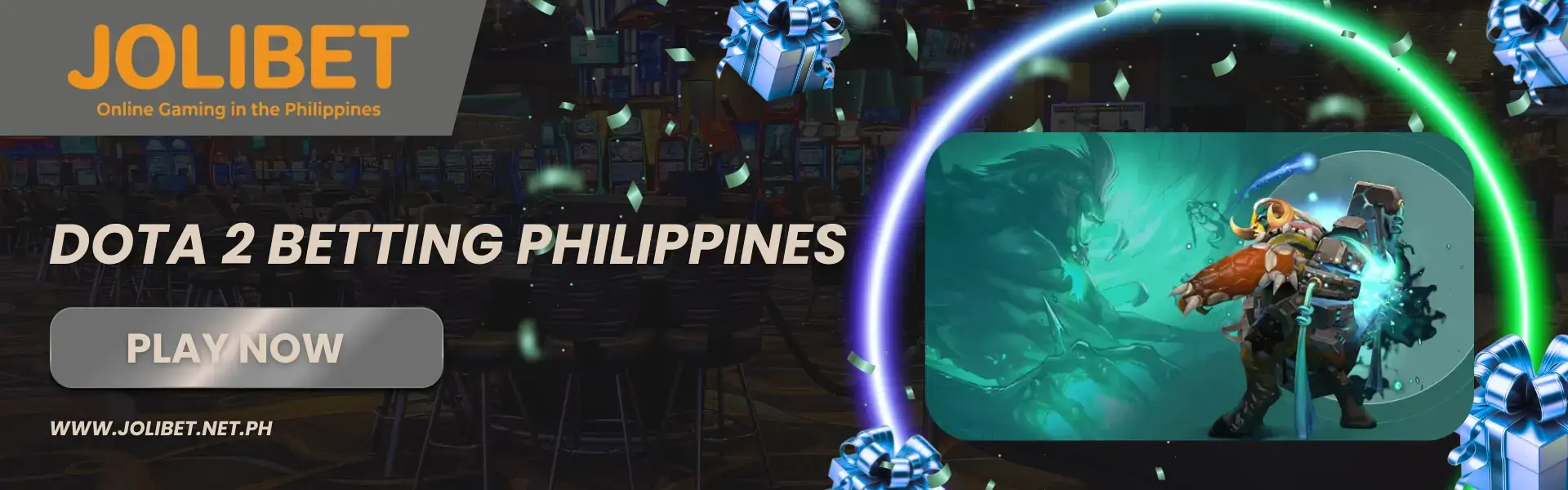 JOLIBET dota 2 Betting Philippines