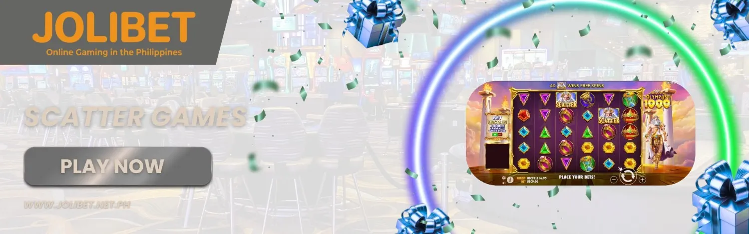 JOLIBETScatterGames Philippines